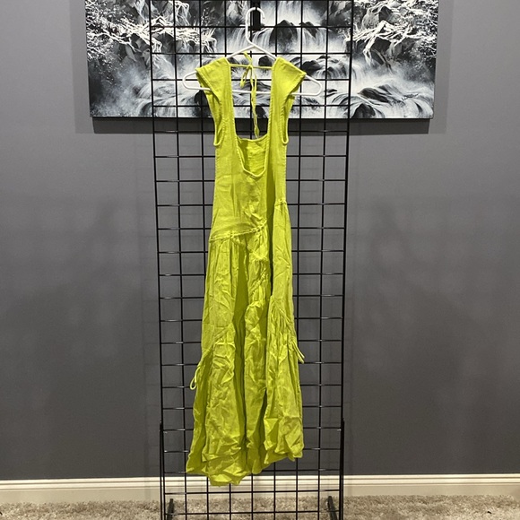 Free people traveler midi dress - Picture 6 of 15